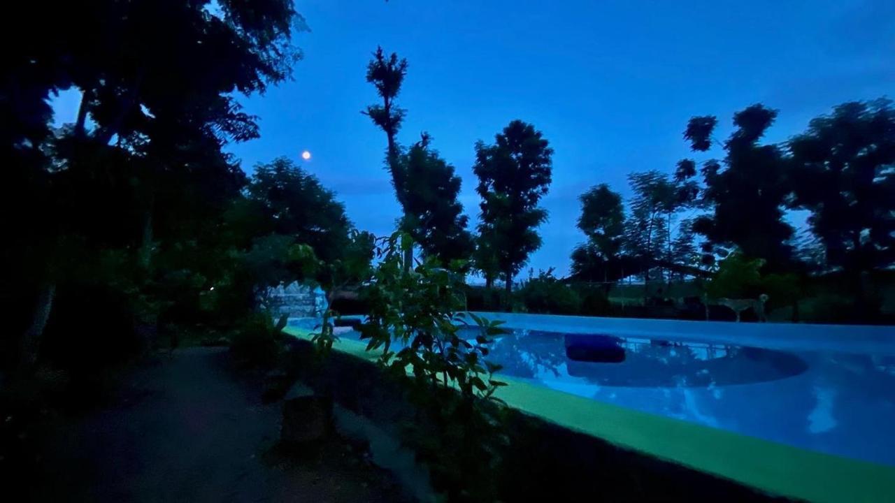 River Park Retreat Sauraha Eksteriør billede